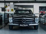 Mercedes-Benz 230 SL Pagode - 040 - Schwarz - kein US - Zust.2 - Mercedes-Benz 230 aus 1964