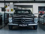 Mercedes-Benz 230 SL Pagode - 040 - Schwarz - kein US - Zust.2 - Mercedes-Benz 230 aus 1964: 230sl