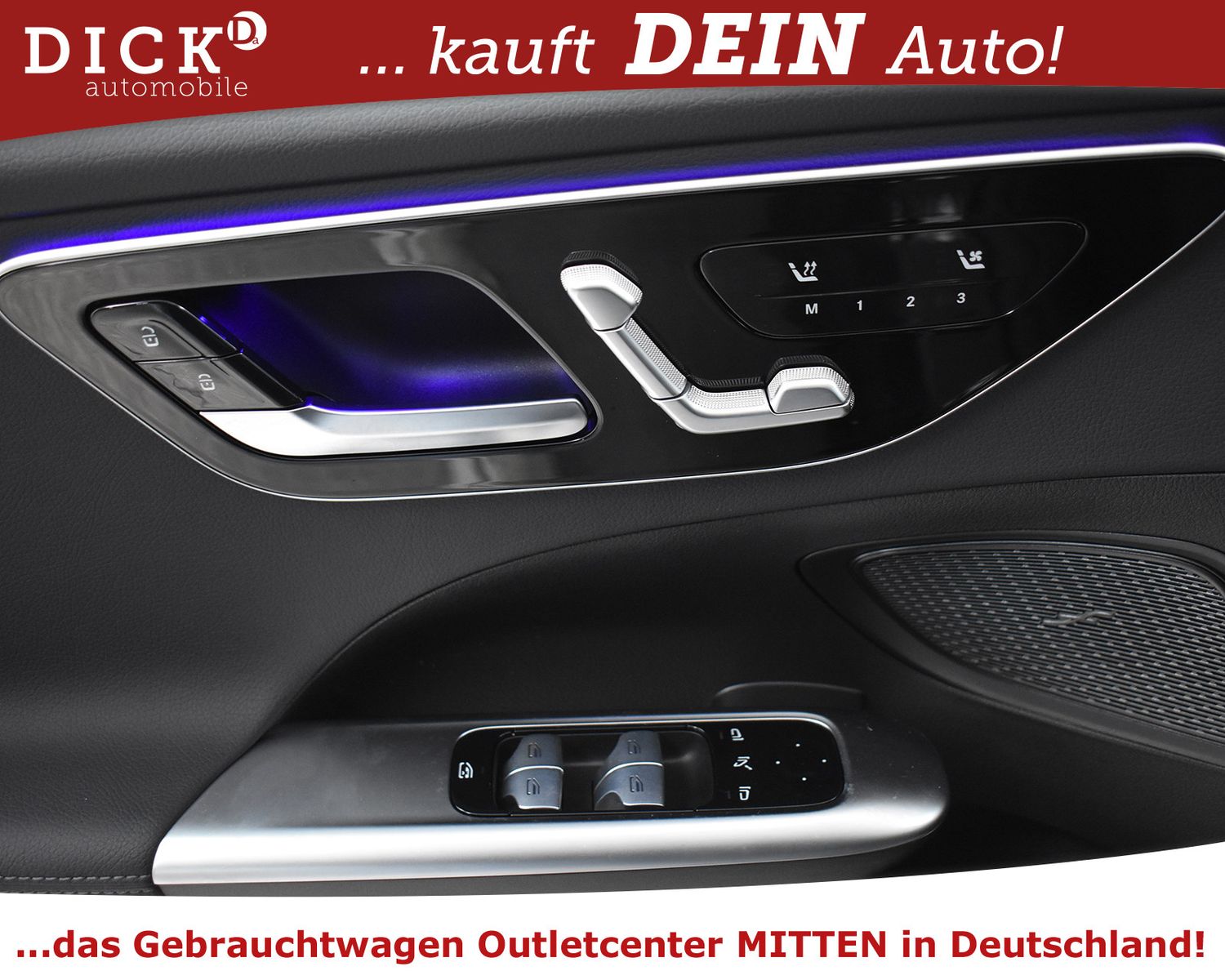 MERCEDES-BENZ C300e Avant AMG 18"NIGHT+PANO+STDHZ+MEMO+KAM+ACC - Image 15