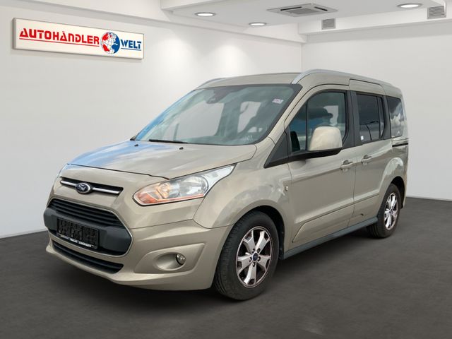 Ford Tourneo Connect 1.0T AAC AHK PDC FSHz BT Pano