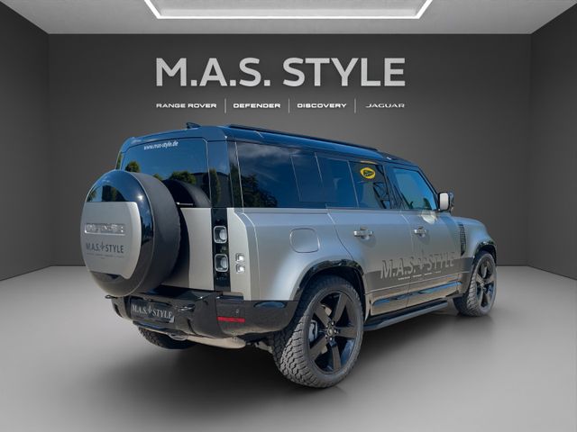 Fahrzeugabbildung Land Rover Defender 110 X-Dynamic HSE by M.A.S. STYLE