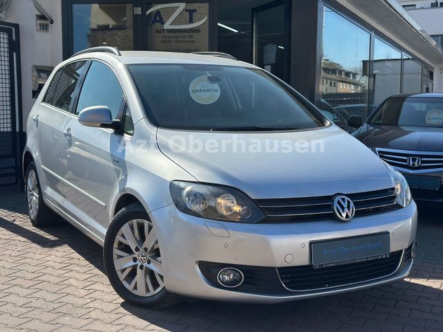 Volkswagen Golf Plus 1.6 TDI VI Life*TÜV NEU*SCHECKHEFT*AHK