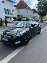 Hyundai Veloster 1.6 - Hyundai Veloster von privat