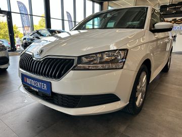 MYAUTOCENTER – Gebraucht- und Jahreswagen mit Werkstattservice in Pfaffenhofen Skoda Fabia*TÜV 228*TEMPO*KLIMA*CARPLAY*PDC(CAM)*