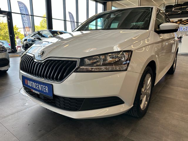 MYAUTOCENTER – Gebraucht- und Jahreswagen mit Werkstattservice in Pfaffenhofen Skoda Fabia*TÜV 228*TEMPO*KLIMA*CARPLAY*PDC(CAM)*