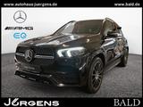 Mercedes-Benz GLE 350 de 4M AMG-Sport/Pano/Burm/AHK/Sitzklima