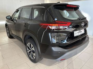 Fotografie des Nissan X-Trail 1.5 VC-T Mild-Hybrid Xtronic Navi RFK WP
