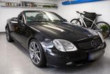 Mercedes-Benz Mercedes Benz SLK. R170 - Mercedes-Benz SLK-Klasse R170