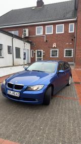 BMW 320d e91 touring M47-Motor -vollausstattung - BMW 320: 320d Motor