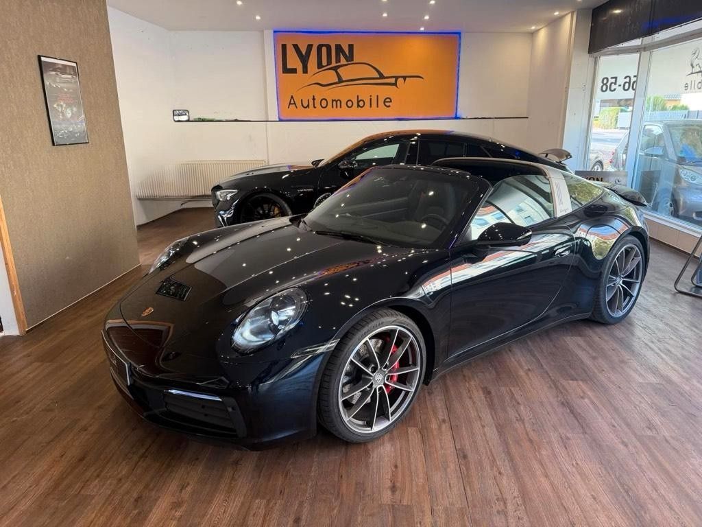Image of Porsche 911