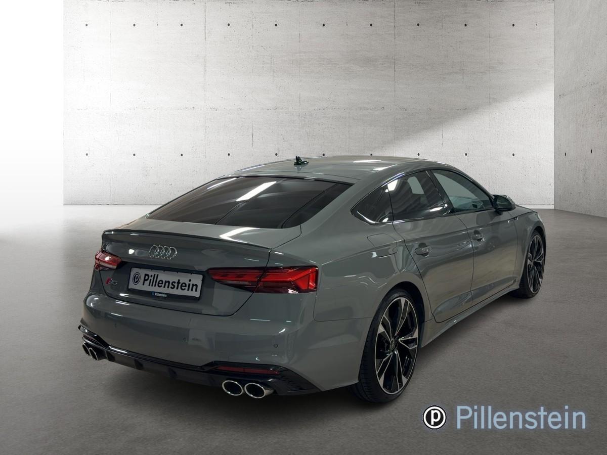 Audi S5 Sportback 3.0 TDI qu. tiptr. NAVI MATRIX HUD