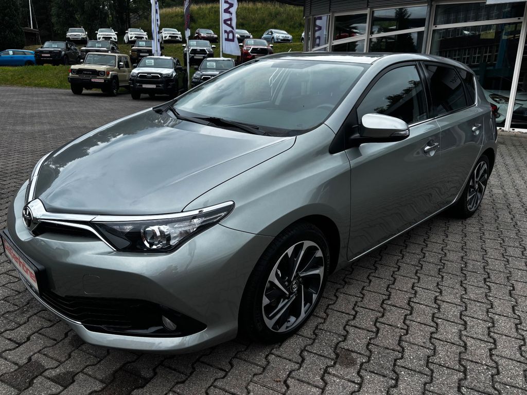 Image of Toyota Auris