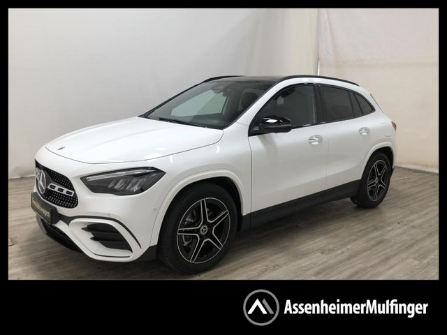 Mercedes-Benz GLA 180 ++EditionAMGLine+19Z+Night+Keyl+Panorama