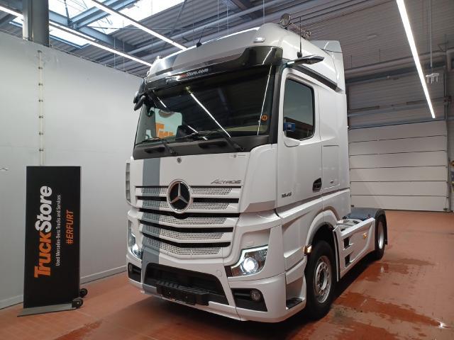 Mercedes-Benz Actros 1845 LS ACC-Abstand Lane-Assist MirrorCam