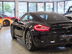 Fahrzeugabbildung Porsche Cayman (20"ZOLL/SPORTABGAS/SHZ/PDC/BI-XENON/PDLS