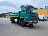 Mercedes-Benz Actros 1844 3-S.Meiller Kipper Klima Retarder - Mercedes-Benz 2010 Actros