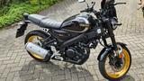 Yamaha XSR 125 Legacy - YAMAHA XSR125 LEGACY