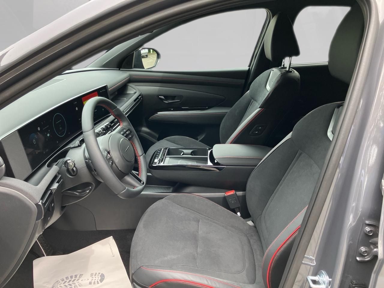 Fahrzeugabbildung Hyundai TUCSON N-LINE X 4xSHZ ACC AUT Akustikglas HUD
