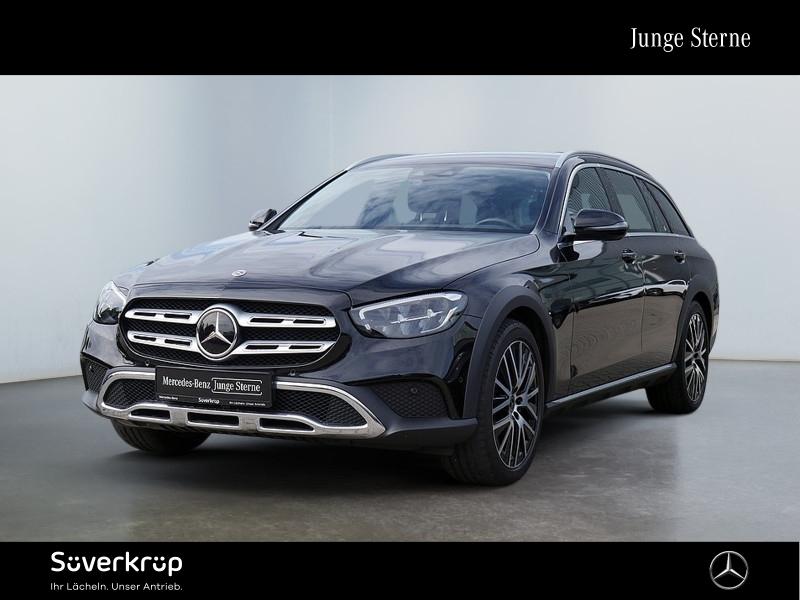 Mercedes-Benz E 220 T d 4M All-Terrain // AVANTGARDE WIDE MEMO