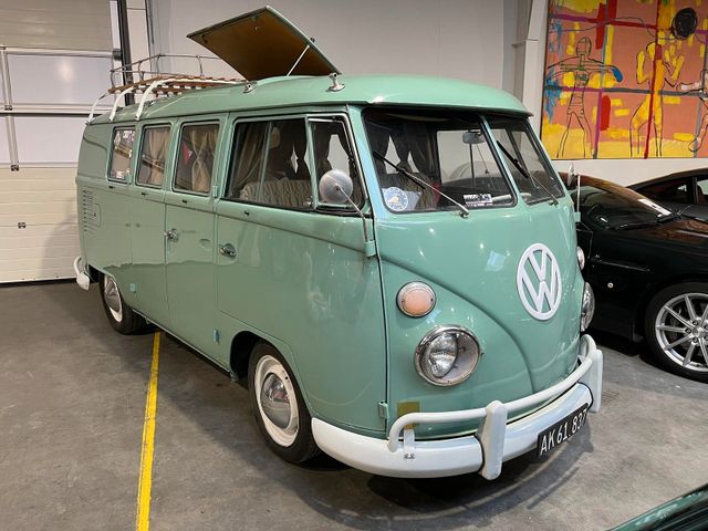 Volkswagen T1 Camper Westfalia Original