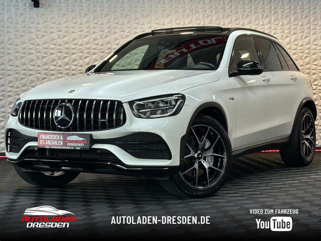Image of Mercedes-Benz GLC 43 AMG