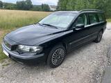 Volvo V70 2.0T - viele Extras, guter Zustand, 2.Hand - gebrauchte Volvo V70 aus dem Jahr 2003