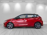 Hyundai i20 T-GDI DCT Trend Zweifarb+CarPlayNavi+LED+vir - Hyundai i20 in Karlsruhe