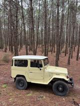 Toyota Land Cruiser - Toyota Land Cruiser aus 1981