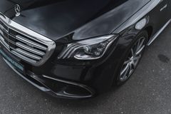 Fahrzeugabbildung Mercedes-Benz S 63 L AMG 4MATIC+ *MB-Scheckheft/1.Hand/MWST.*