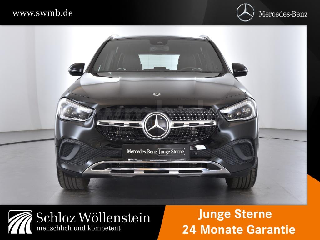 Mercedes-Benz GLA 200 Advantage/MULTIBEAM/AHK/Spiegel-P/RfCam