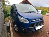 Ford Ein Auto für alle Fälle Ford Transit Tourn... - gebrauchte Ford Tourneo Custom aus dem Jahr 2016