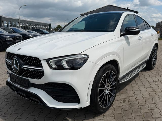 MERCEDES-BENZ GLE 350 de COUPE AMG Line * Panoramadach