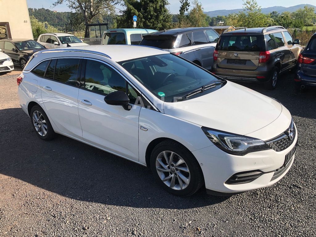 Image of Opel Astra