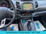 Kia Sportage Spirit 2.0 4WD Autom.Leder*Navi*USB - Kia Sportage aus 2011
