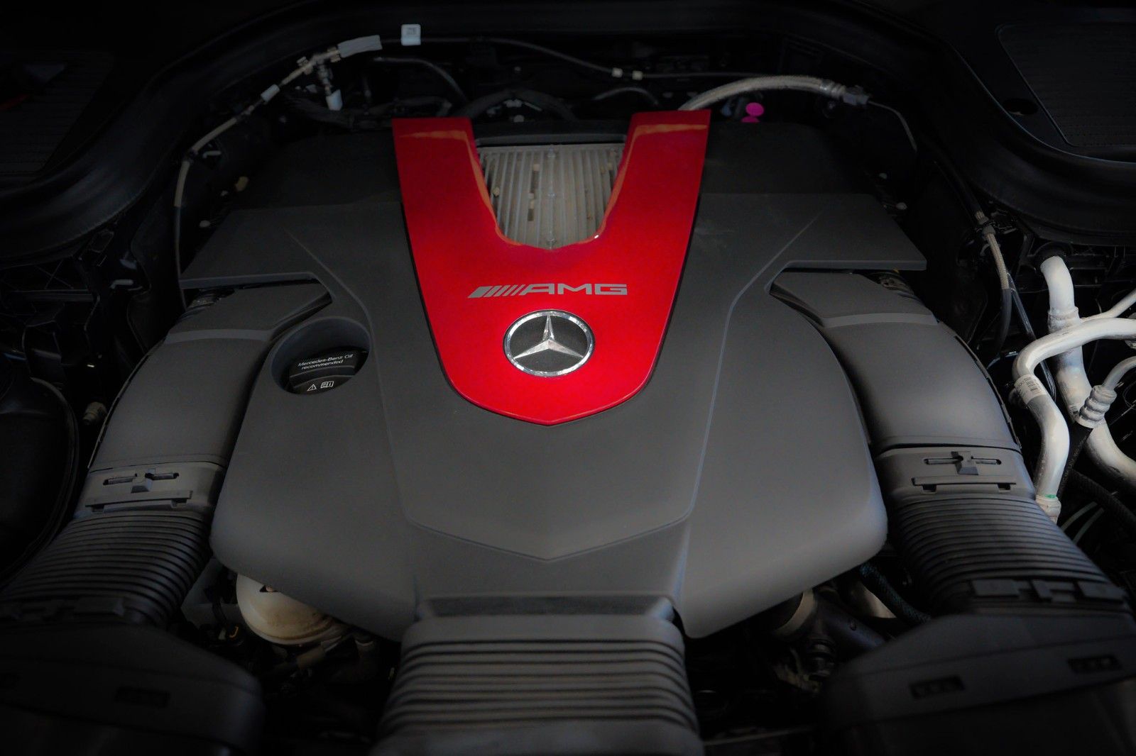 Mercedes-Benz GLC 43 AMG 4M*AMG-RIDE-CON.+*LEDER*NAVI*LED*1.HD foto 23