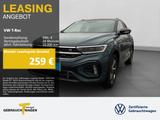 Volkswagen T-Roc 1.5 TSI DSG R-LINE AHK KAMERA NAVI PRIVACY - Auto leasen in Dortmund