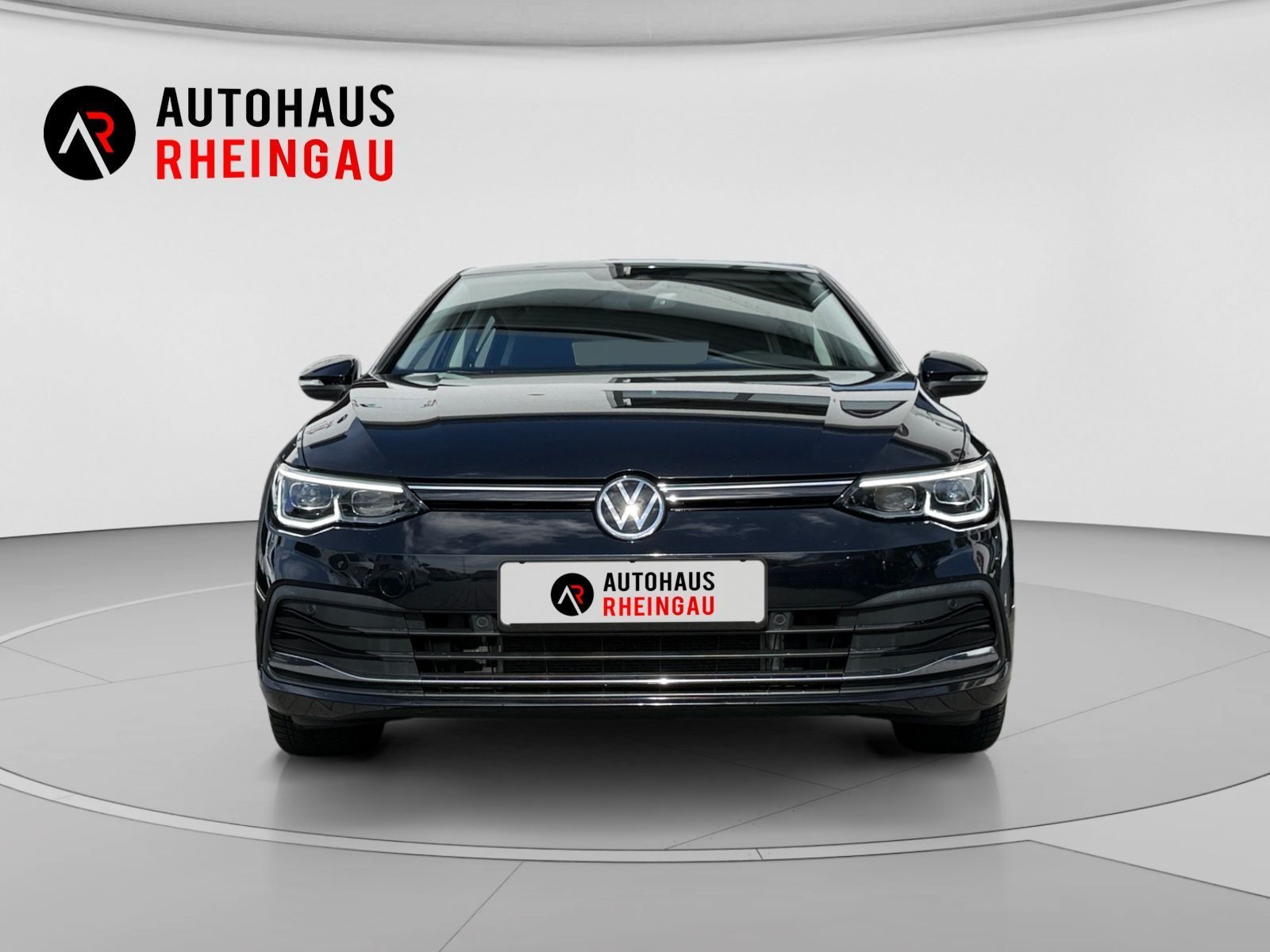 Fahrzeugabbildung Volkswagen Golf VIII 2.0 TDI Style AHK MATRIX-LED