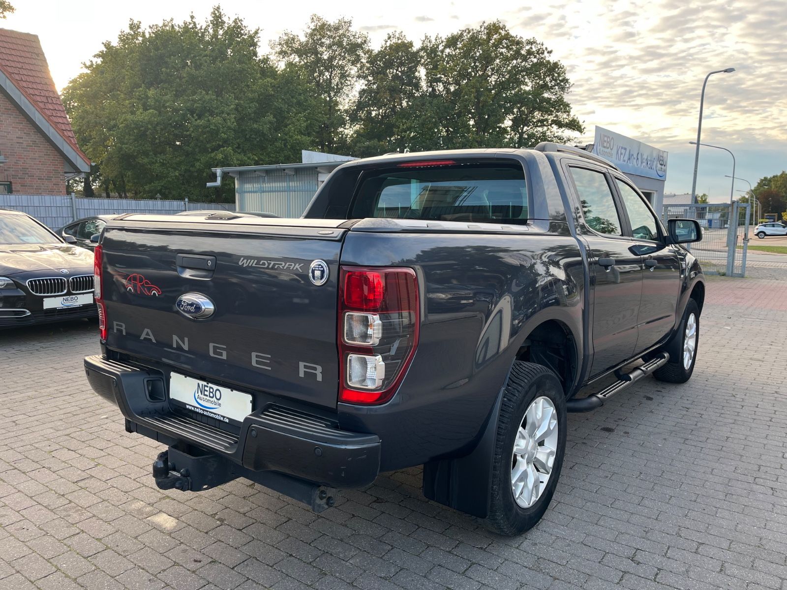 Ford Ranger 3.2 TDCi Wildtrak 4x4 Doppelkabine foto 6