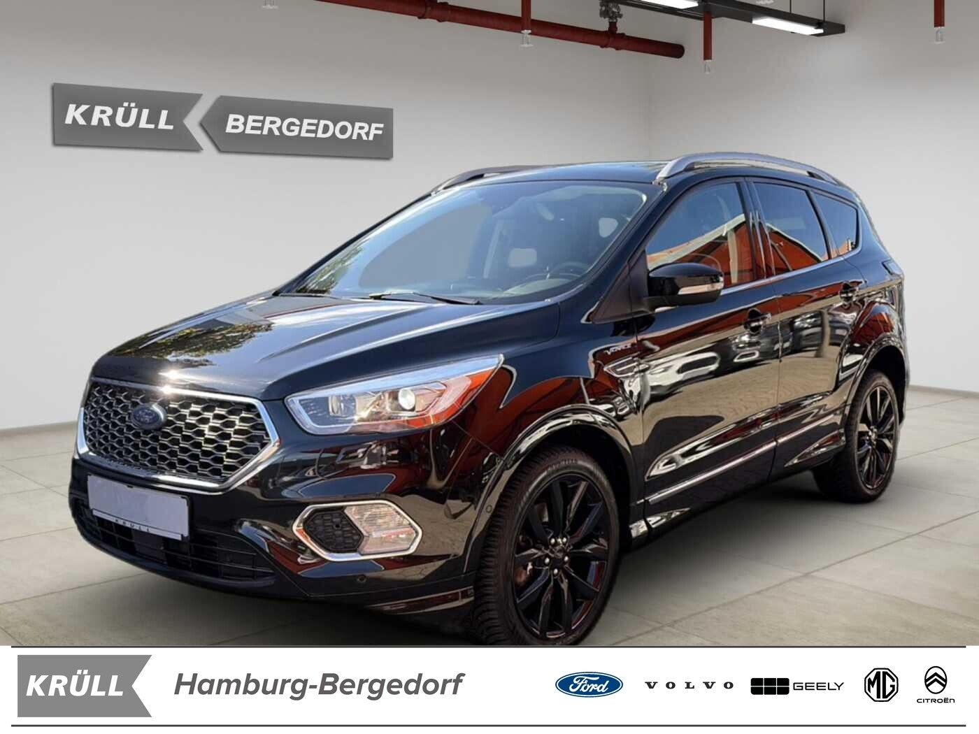 Ford Kuga Vignale