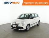 Fiat FIAT 500L 1.4 95 CV Urban - weiße Fiat 500L Urban