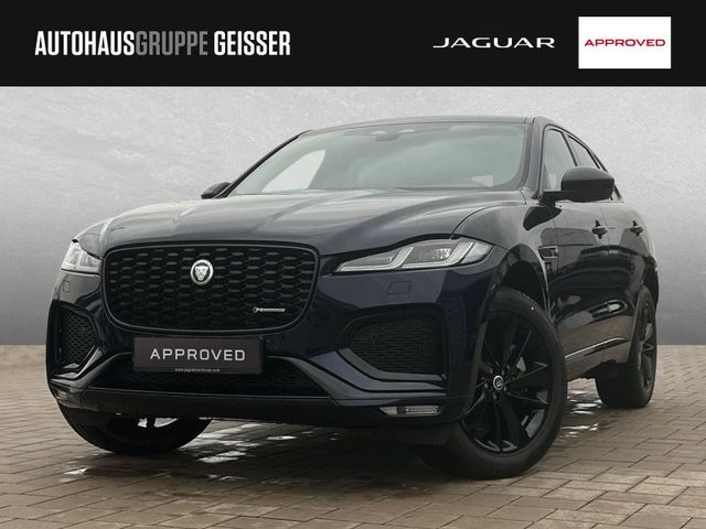 Jaguar F-Pace P250 R-DYNAMIC SE AWD ACC LED 20"