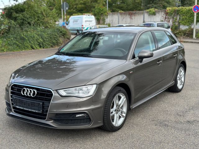 Audi A3 Sportback Ambiente S-Line 2.0 TDI Euro6