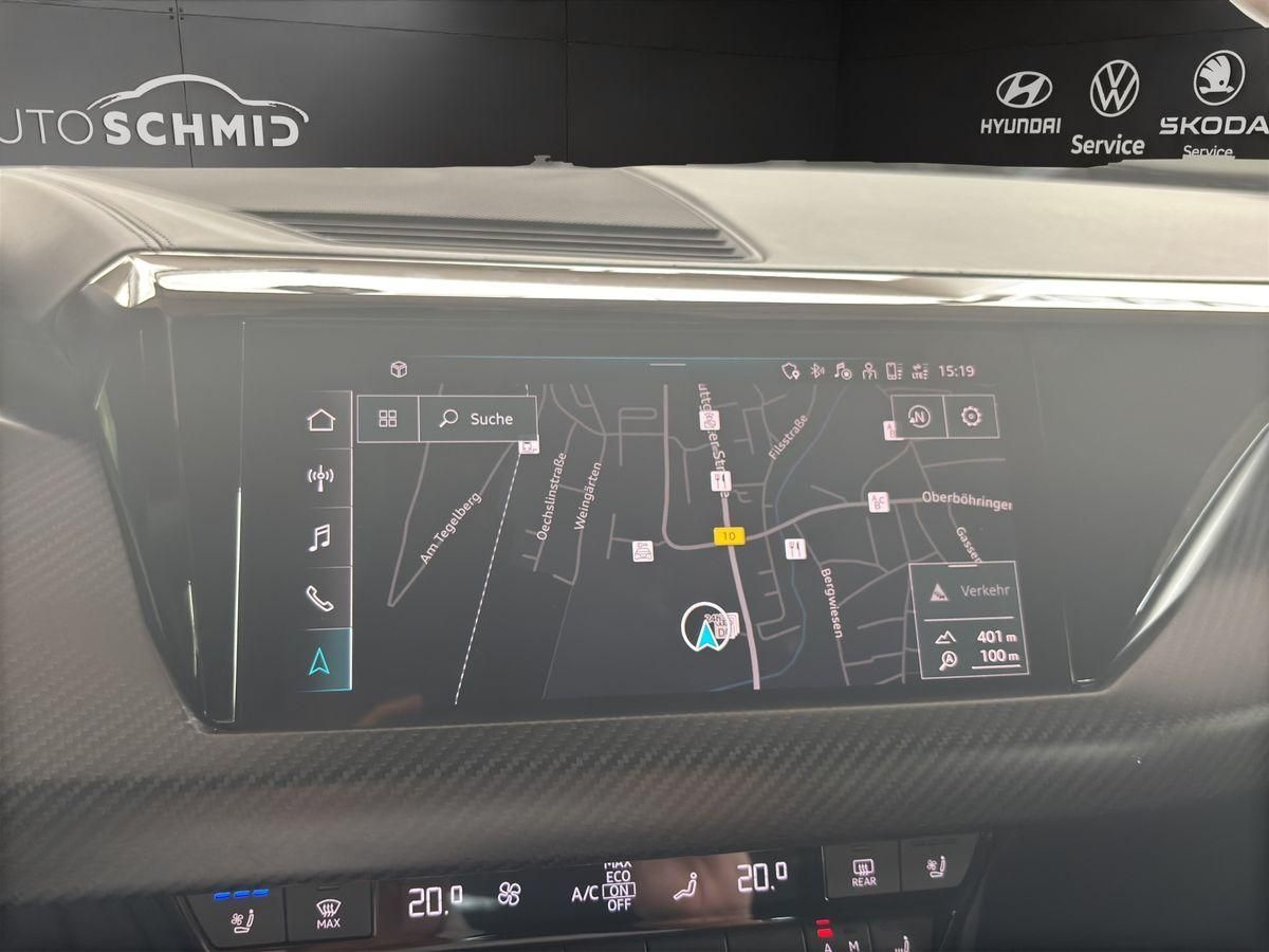 e-tron GT quattro 360° B&O HUD Matrix-LED+Laser