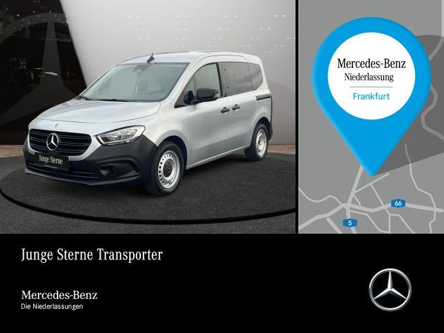 Mercedes-Benz Citan 110 CDI 5-Sitzer, MBUX Navi, Klima, AHK