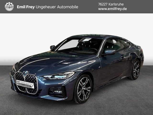 BMW 420i Coupe