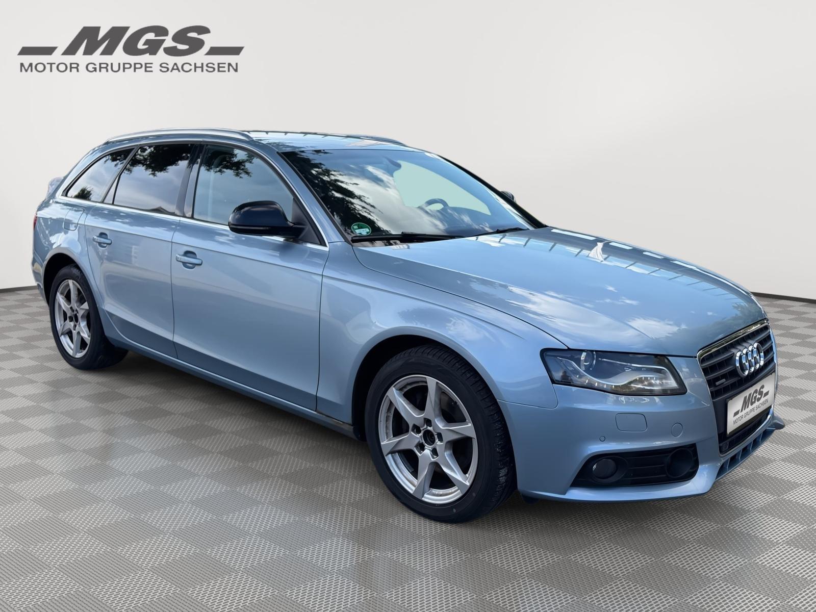 Audi A4 2008 — photo 18