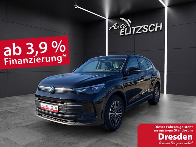 Volkswagen Tiguan TDI DSG AHK HuD NAVI Kamera ACC PDC SHZ L