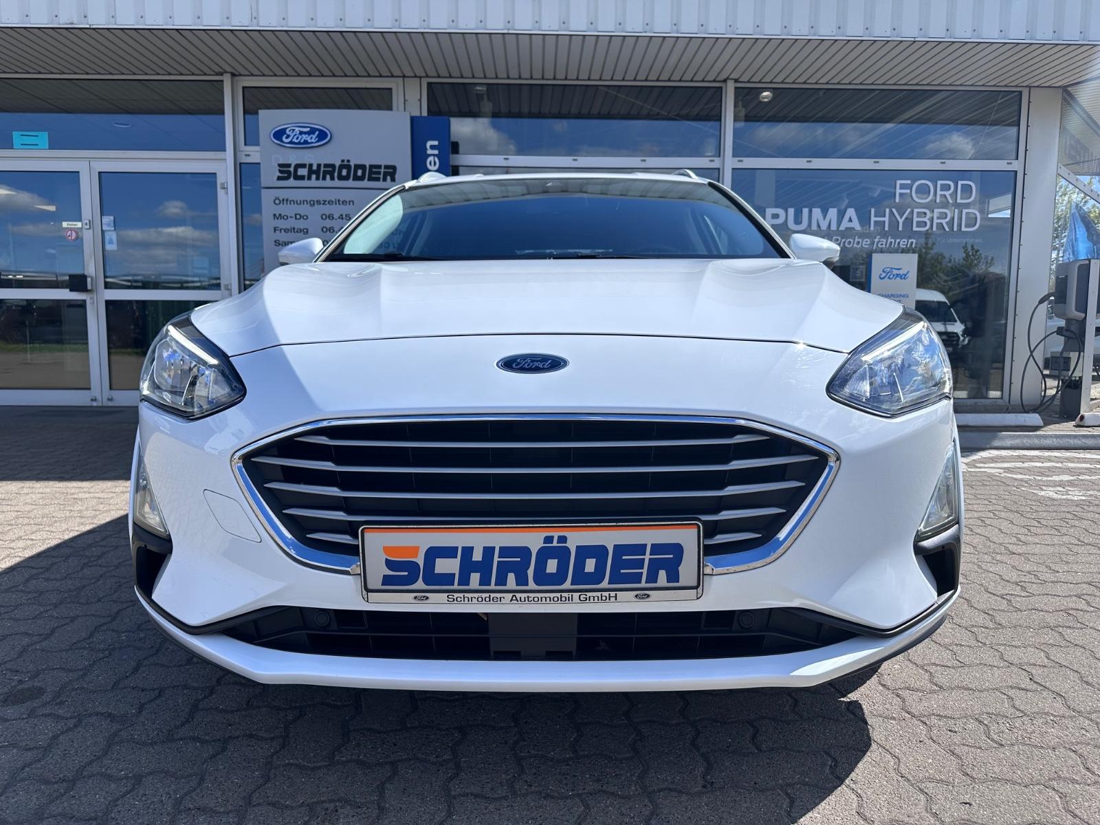 Ford Focus Turnier Cool & Connect
