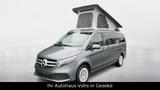 Mercedes-Benz V 250d Campstar 4M lang|2xST|360°|AHK|DIS|Küche| - Mercedes-Benz V 250 mit Diesel-Antrieb: Automatik