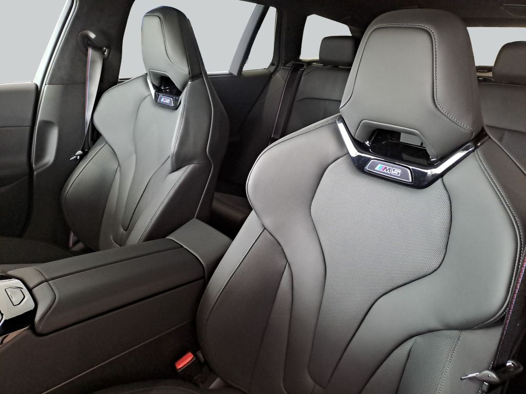 BMW M5 - Bild 12